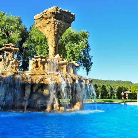 Camping Caravaning Cuenca Cuenca  Zewnętrze zdjęcie