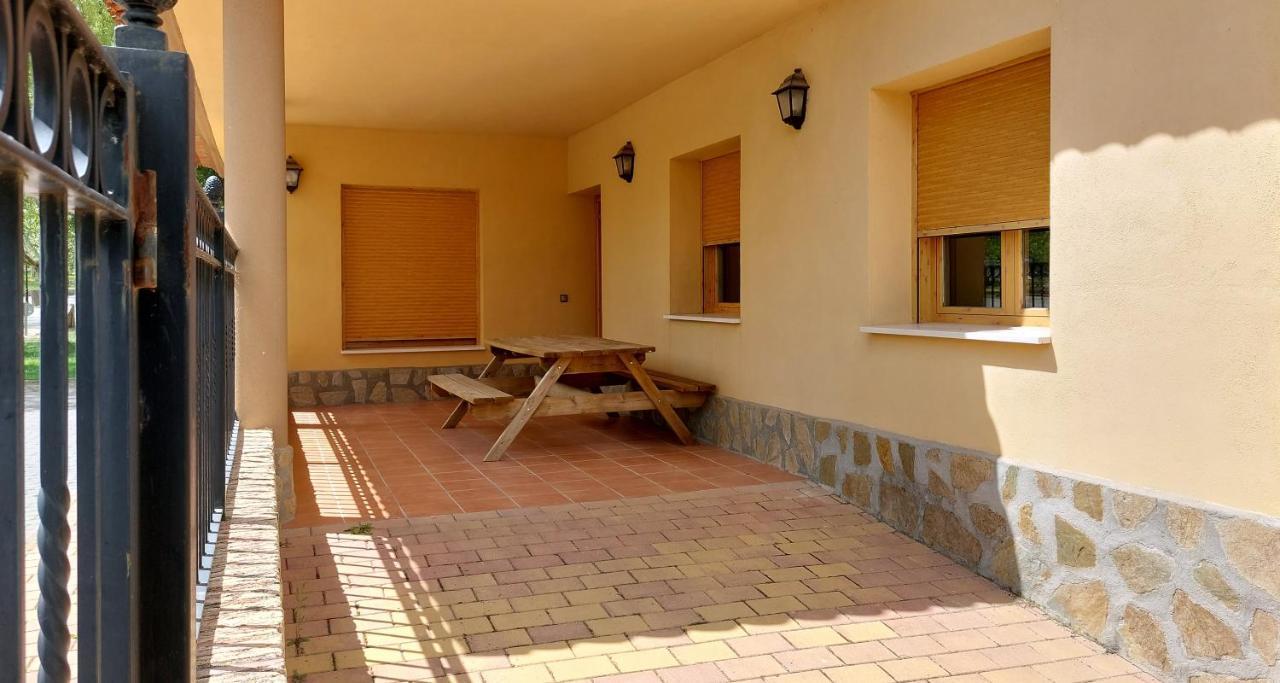 Camping Caravaning Cuenca Cuenca  Zewnętrze zdjęcie