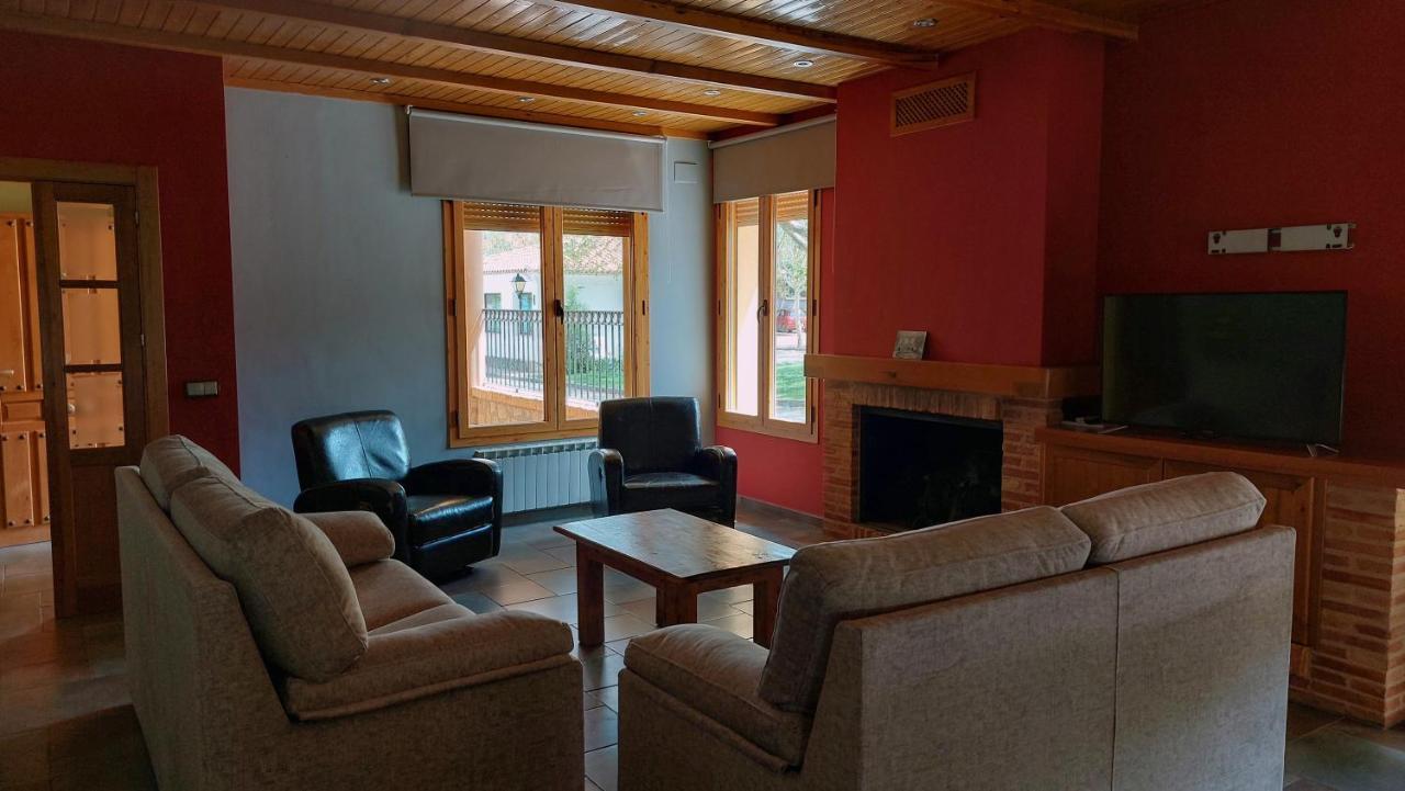 Camping Caravaning Cuenca Cuenca  Zewnętrze zdjęcie