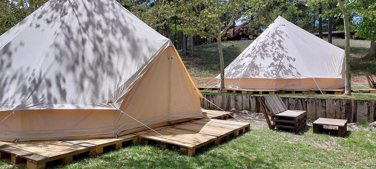 Camping Caravaning Cuenca Cuenca  Zewnętrze zdjęcie