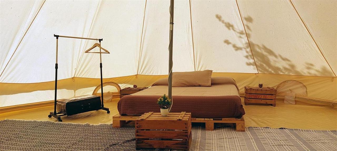 Camping Caravaning Cuenca Cuenca  Zewnętrze zdjęcie