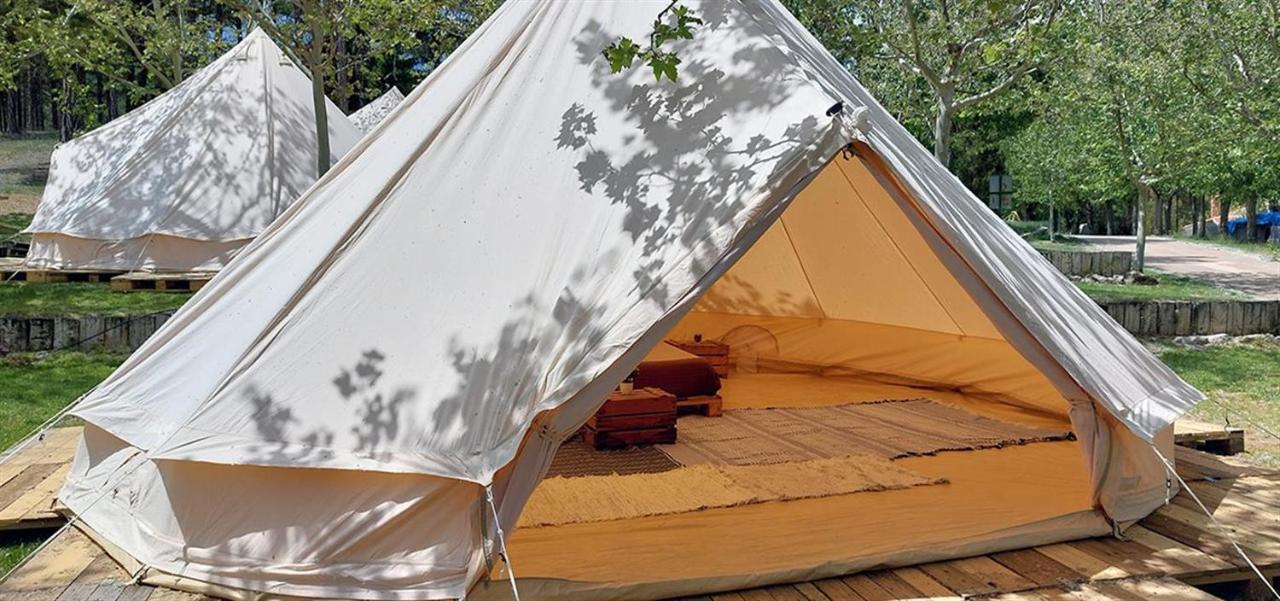 Camping Caravaning Cuenca Cuenca  Zewnętrze zdjęcie