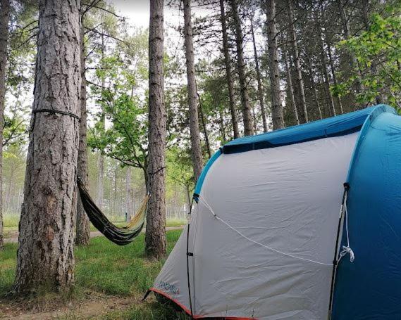 Camping Caravaning Cuenca Cuenca  Zewnętrze zdjęcie