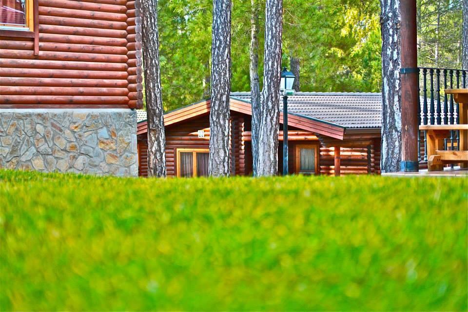 Camping Caravaning Cuenca Cuenca  Zewnętrze zdjęcie