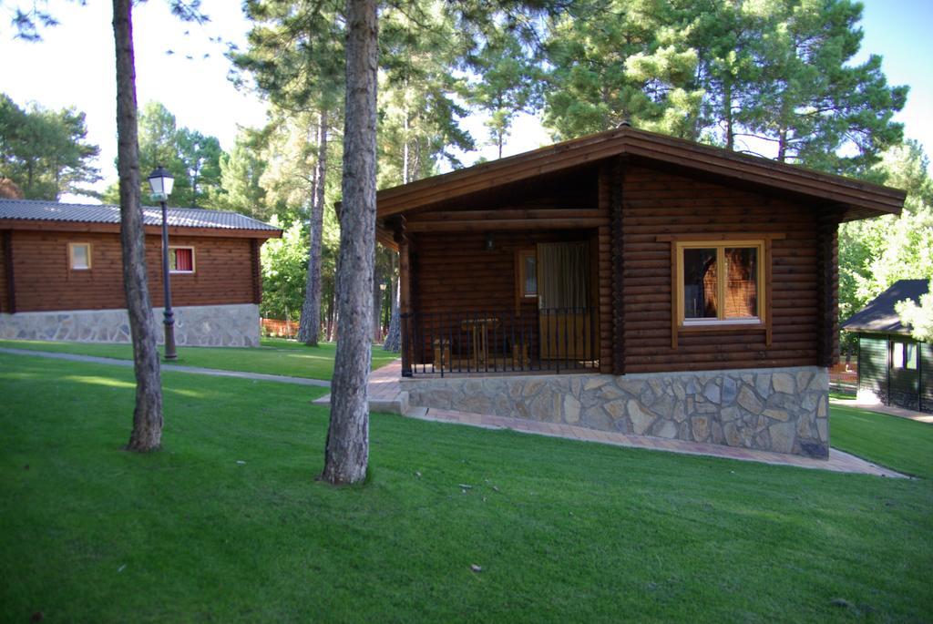 Camping Caravaning Cuenca Cuenca  Zewnętrze zdjęcie