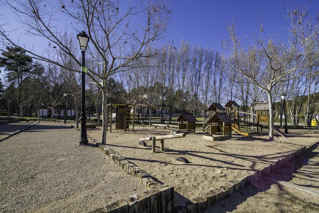 Camping Caravaning Cuenca Cuenca  Zewnętrze zdjęcie