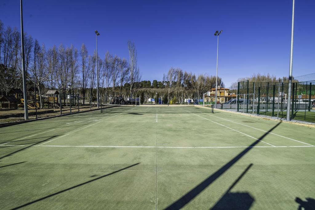 Camping Caravaning Cuenca Cuenca  Zewnętrze zdjęcie