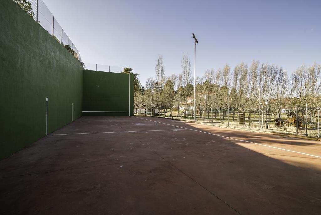 Camping Caravaning Cuenca Cuenca  Zewnętrze zdjęcie