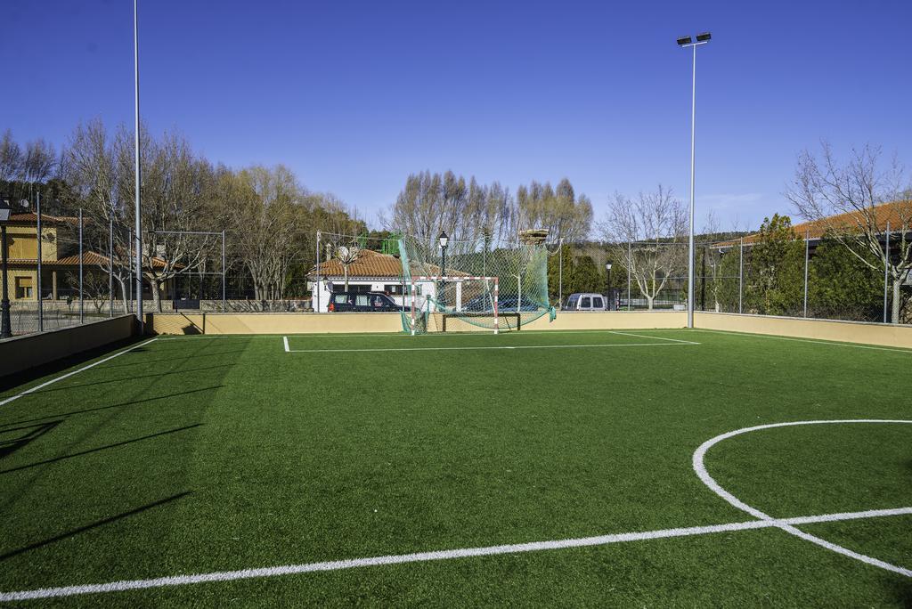 Camping Caravaning Cuenca Cuenca  Zewnętrze zdjęcie