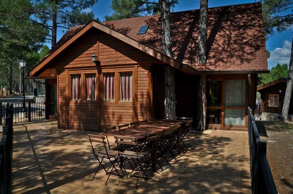 Camping Caravaning Cuenca Cuenca  Zewnętrze zdjęcie