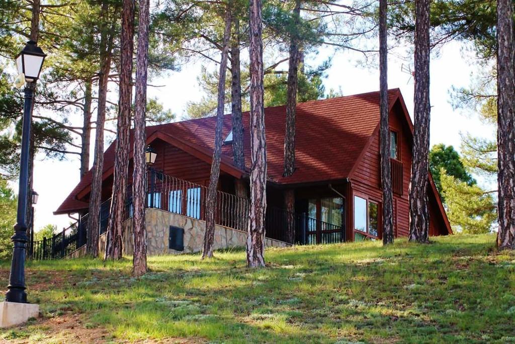 Camping Caravaning Cuenca Cuenca  Zewnętrze zdjęcie