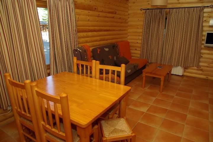 Camping Caravaning Cuenca Cuenca  Zewnętrze zdjęcie