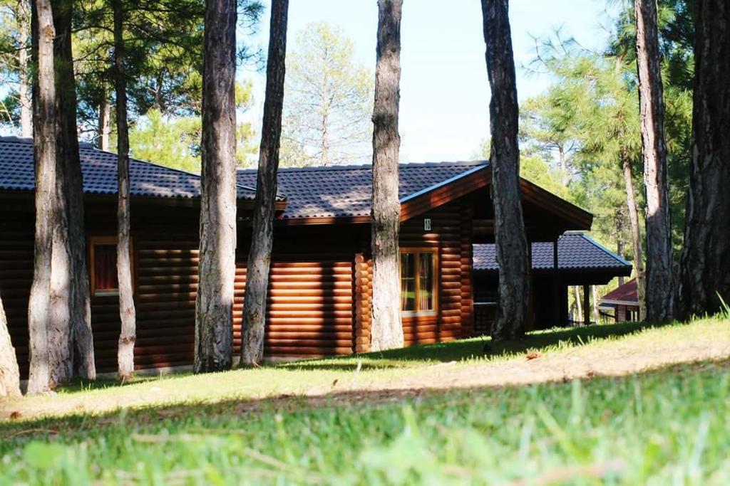 Camping Caravaning Cuenca Cuenca  Zewnętrze zdjęcie