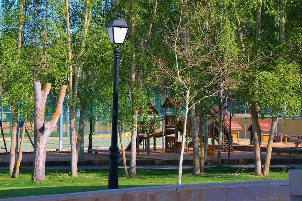 Camping Caravaning Cuenca Cuenca  Zewnętrze zdjęcie