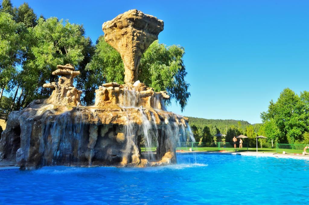 Camping Caravaning Cuenca Cuenca  Zewnętrze zdjęcie