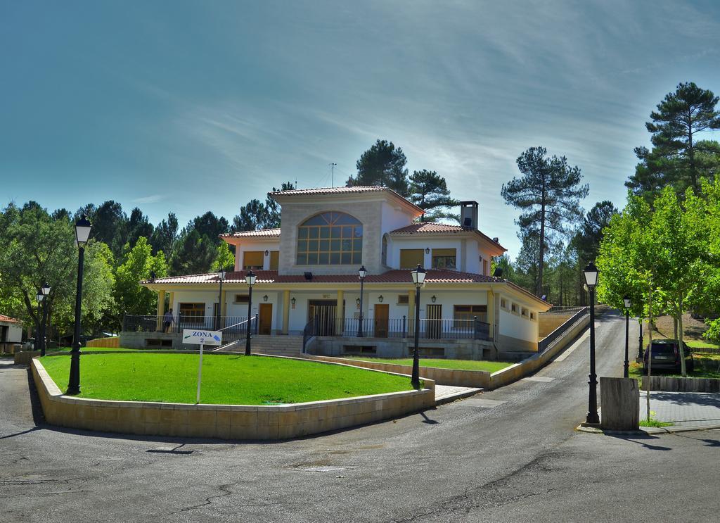 Camping Caravaning Cuenca Cuenca  Zewnętrze zdjęcie