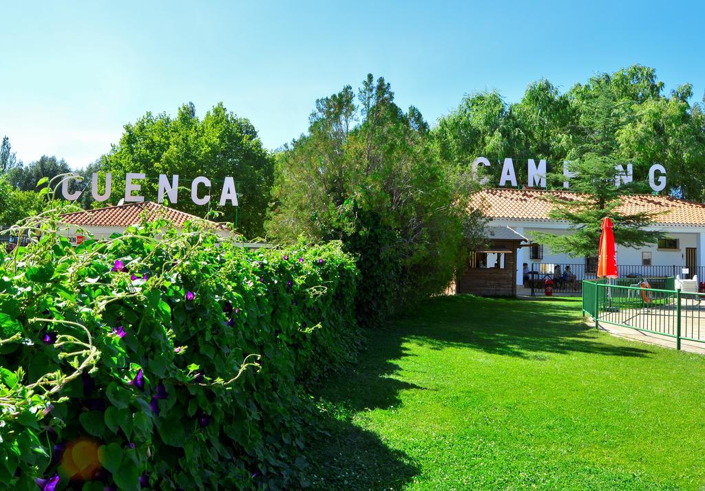 Camping Caravaning Cuenca Cuenca  Zewnętrze zdjęcie