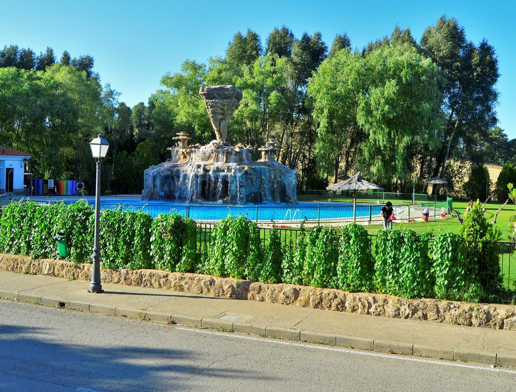 Camping Caravaning Cuenca Cuenca  Zewnętrze zdjęcie