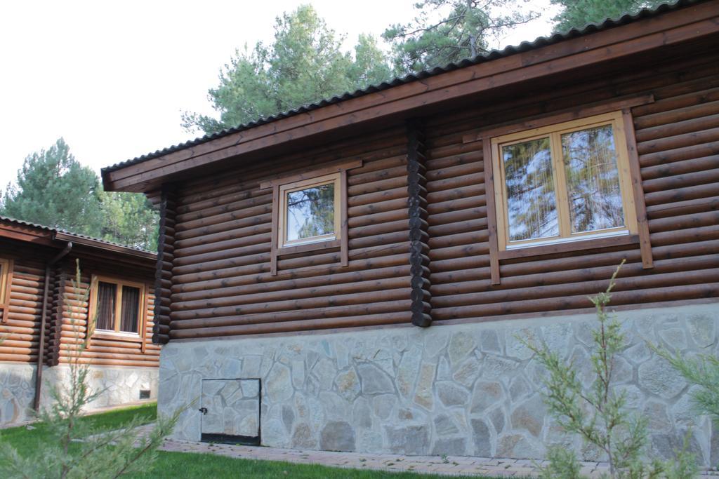 Camping Caravaning Cuenca Cuenca  Zewnętrze zdjęcie
